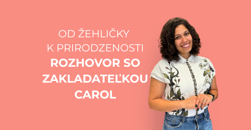 Každá kučera má svoj príbeh: Carol Cardoso o autentickosti, biznise a radosti z prirodzenosti
