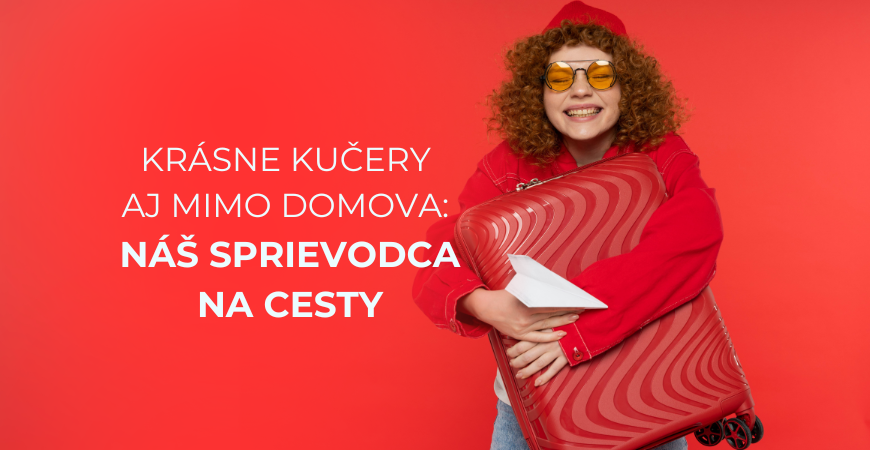 Veľký špeciál na cesty: Ako si udržať kučery počas cestovania?