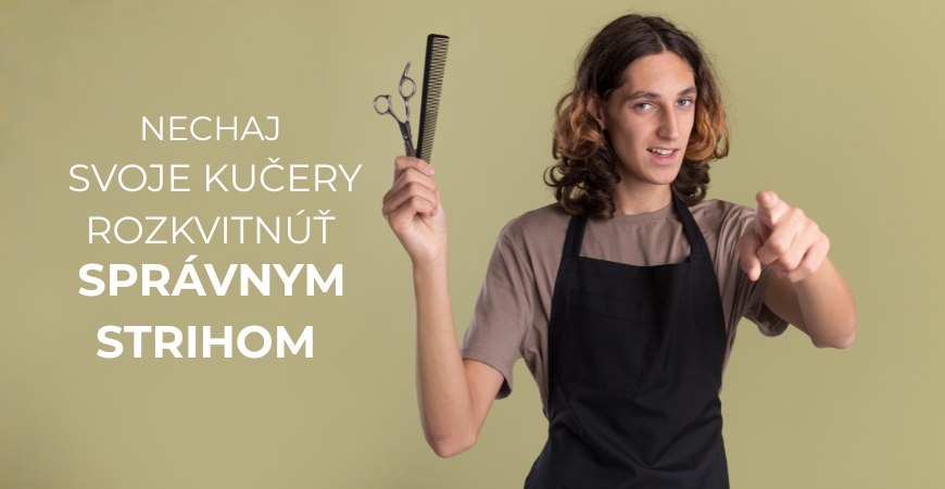 Aj kučery chcú voľnosť. Tipy na strihy pre kučeravé vlasy