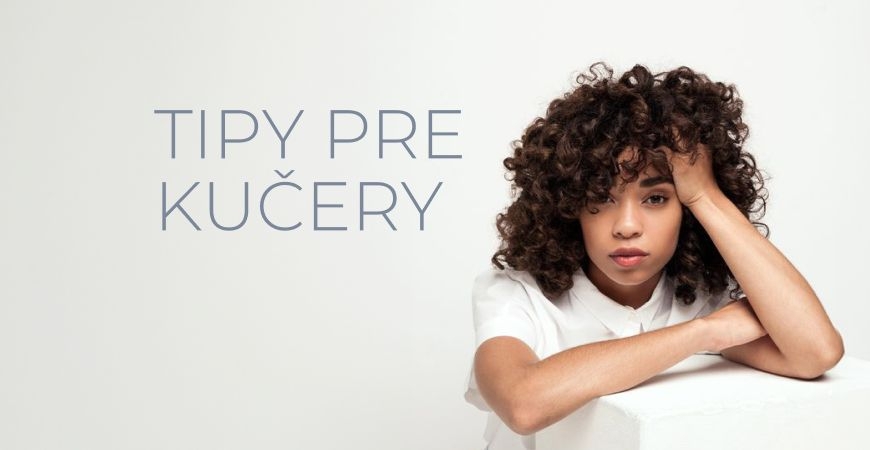 Tipy pre kučeravé vlasy: Všetko od A po Z