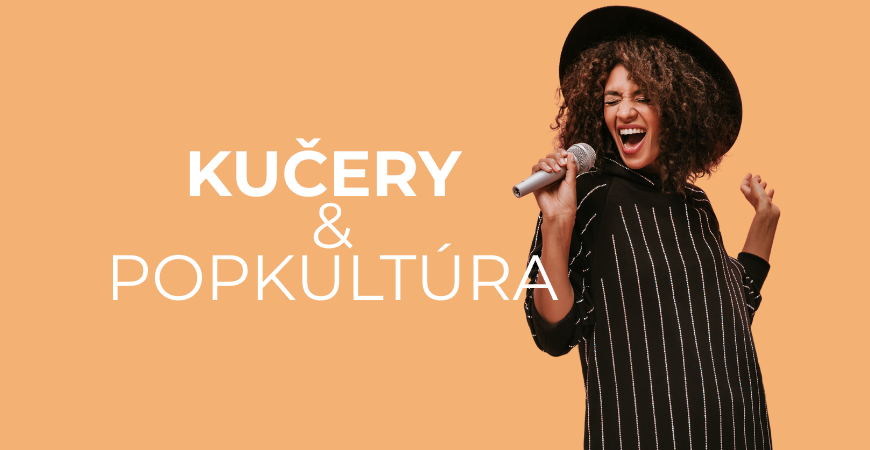 Keď kučery hýbu svetom: Ako ich ovplyvnila popkultúra?