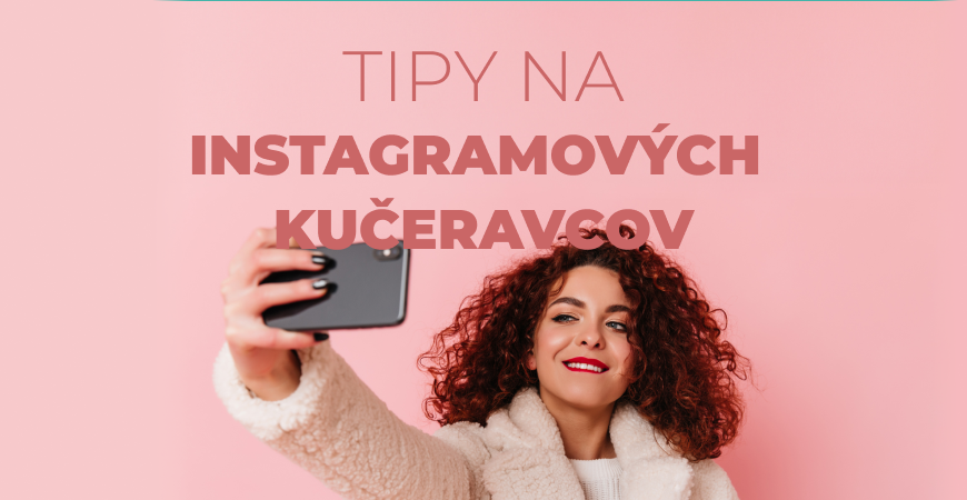 Kučeraví influenceri, ktorých sa oplatí sledovať 
