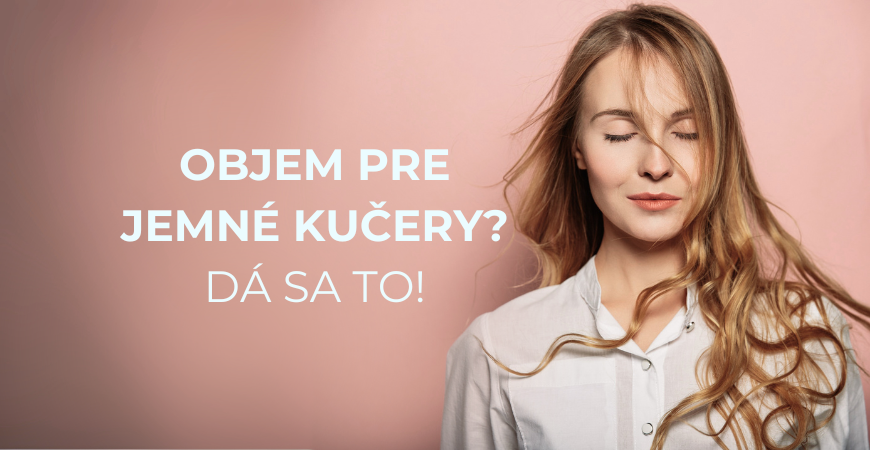 5 tipov, ako si poradiť s jemnými kučeravými vlasmi