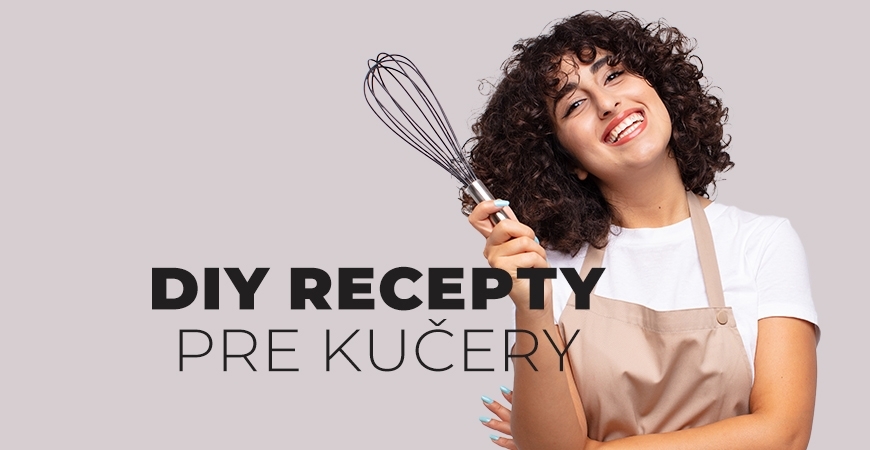 Účinné DIY recepty na kučeravé vlasy, ktoré si zamiluješ