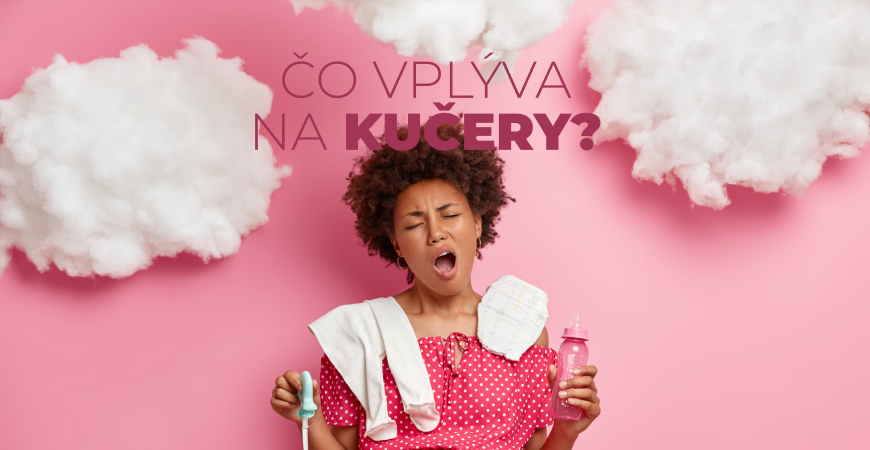 Čo všetko dokáže rozhodiť kučeravé vlasy? 