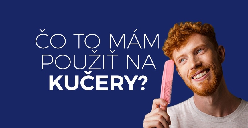 Starostlivosť o pánske kučeravé vlasy. Ako ju zvládnuť prirodzene a jednoducho?